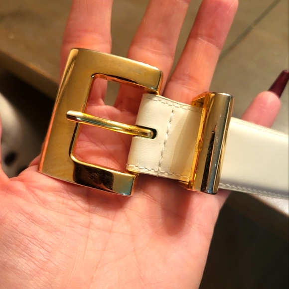 Vintage Bay Club Belt - Picture 2 of 6